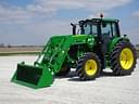 2024 John Deere 6120M Image