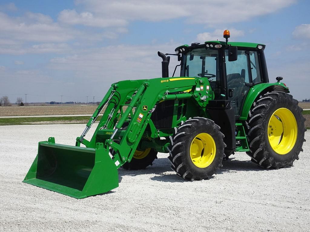 Image of John Deere 6120M Primary image