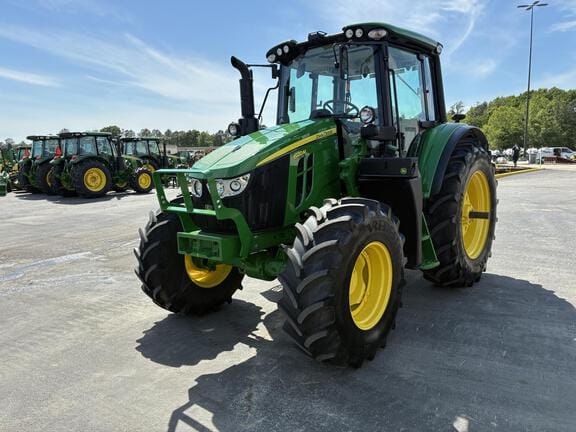2024 John Deere 6120M Equipment Image0
