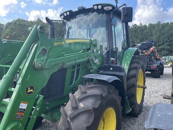 Image of John Deere 6120M equipment image 3