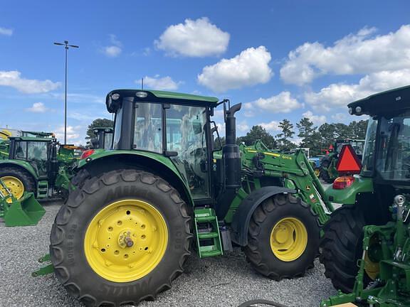 Image of John Deere 6120M Primary image