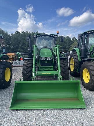 Image of John Deere 6120M equipment image 4