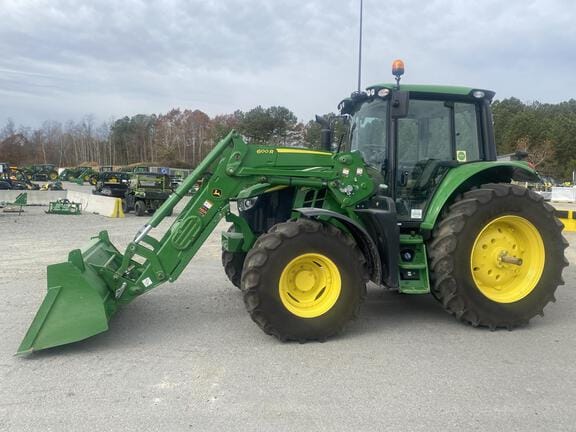 2024 John Deere 6120M Image