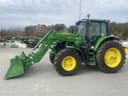 2024 John Deere 6120M Image