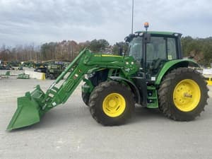 2024 John Deere 6120M Image