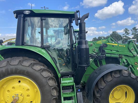 Image of John Deere 6120M equipment image 2