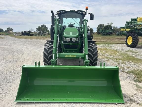 Image of John Deere 6120M equipment image 2