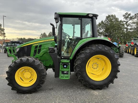 Image of John Deere 6120M Primary image