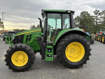 Main image John Deere 6120M