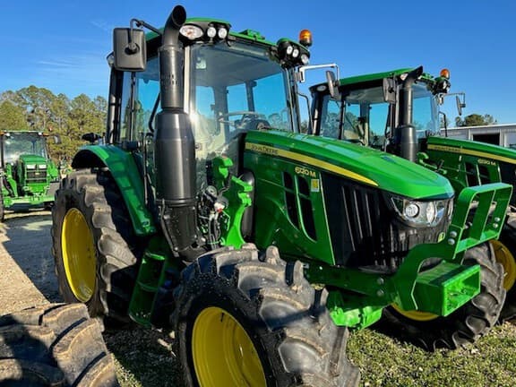 Image of John Deere 6120M Primary image