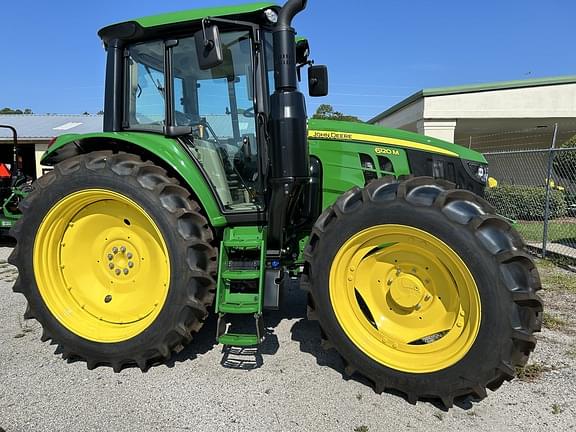 Image of John Deere 6120M equipment image 1