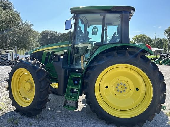 Image of John Deere 6120M equipment image 3