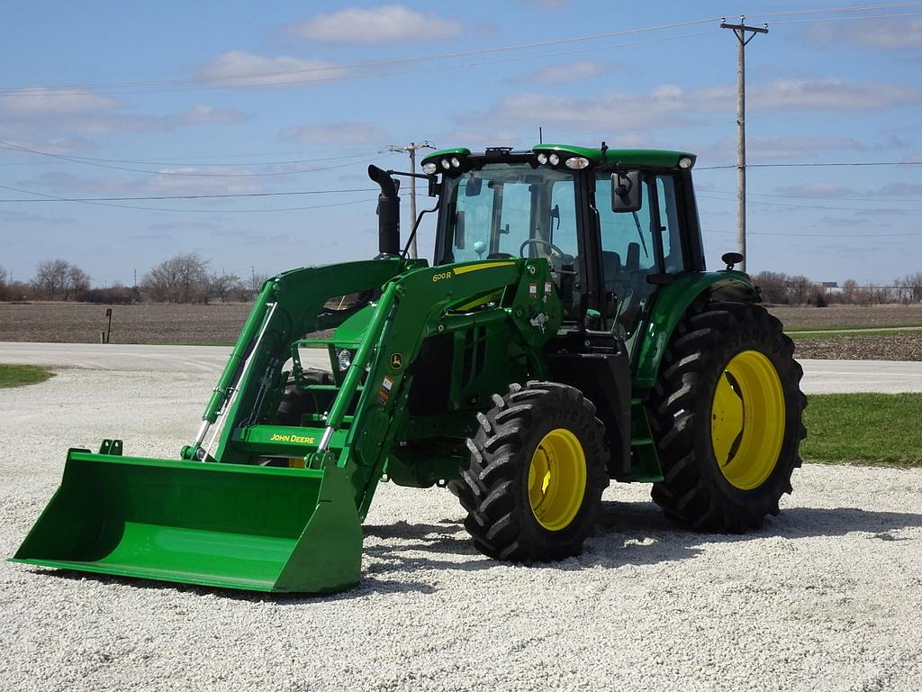Image of John Deere 6120M Primary image
