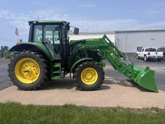 Image of John Deere 6120M Primary image