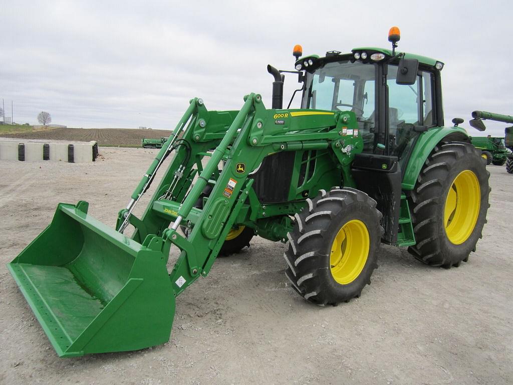 Image of John Deere 6120M Primary image