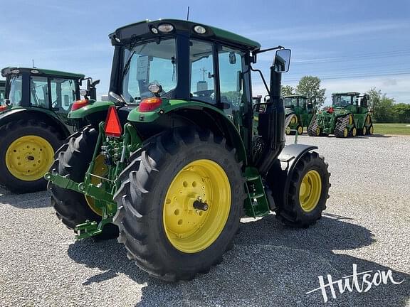 Image of John Deere 6120M equipment image 2