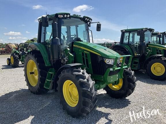 Image of John Deere 6120M equipment image 1
