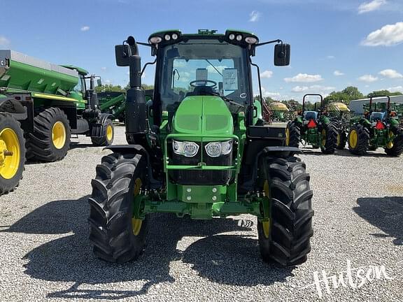 Image of John Deere 6120M equipment image 4