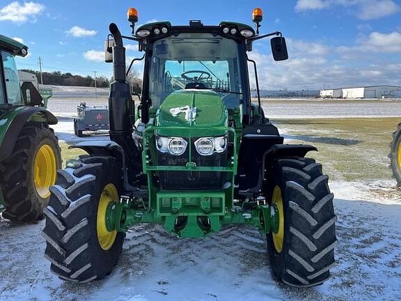 Image of John Deere 6120M equipment image 1