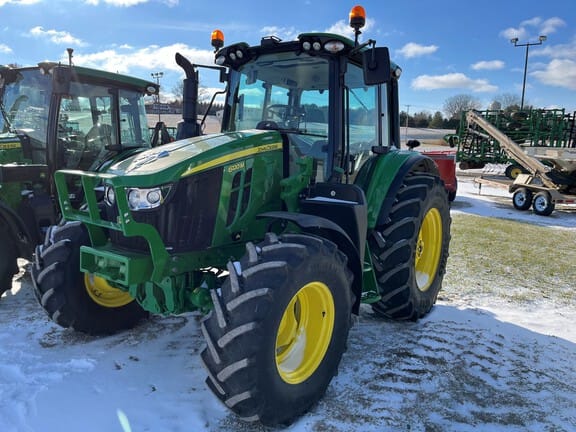 2024 John Deere 6120M Equipment Image0