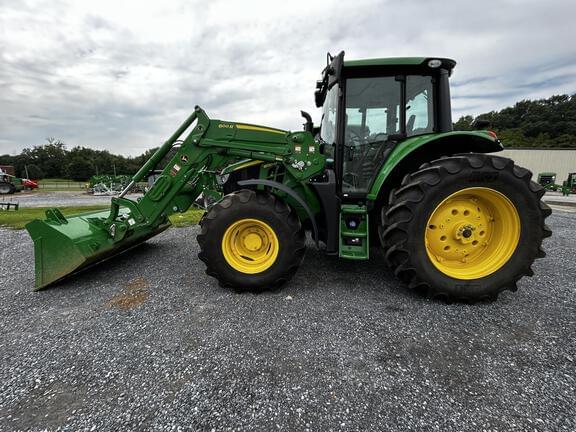 Image of John Deere 6120M Primary image