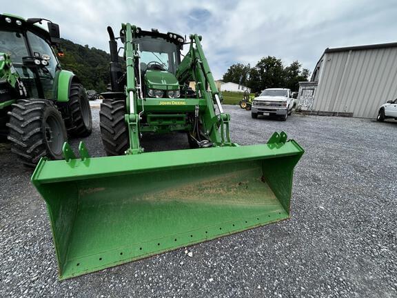 Image of John Deere 6120M equipment image 2