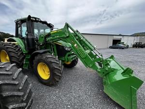 2024 John Deere 6120M Image