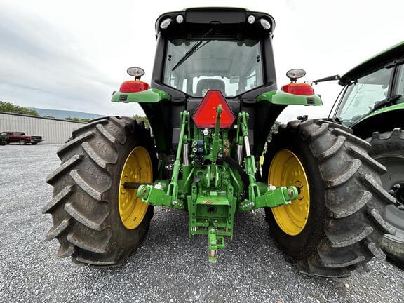 Image of John Deere 6120M equipment image 3