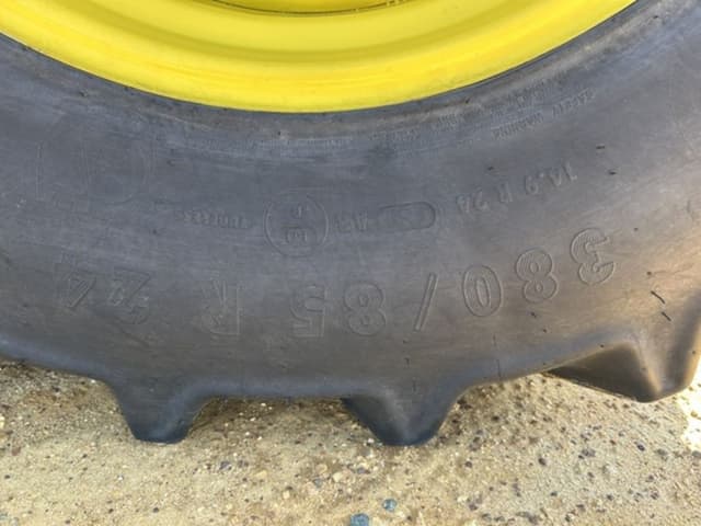 Image of John Deere 6120M equipment image 4