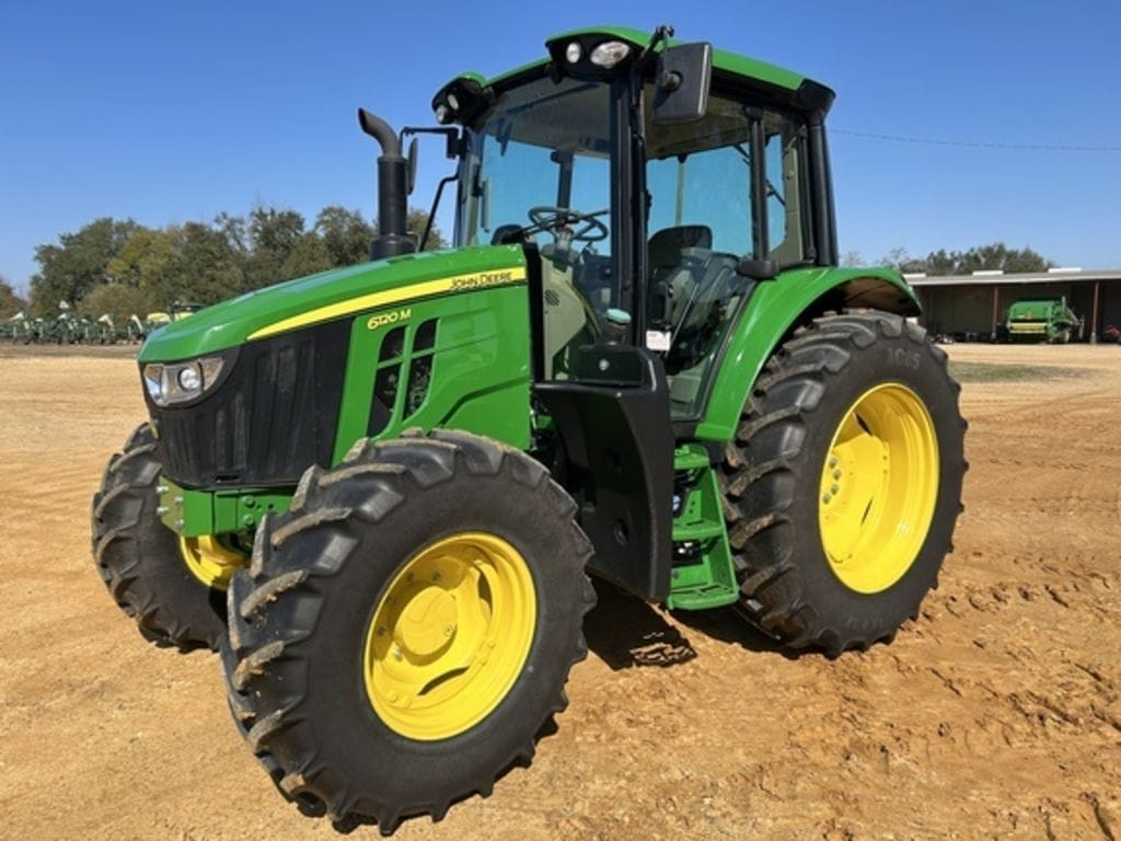 2024 John Deere 6120M Image