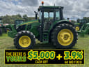 2024 John Deere 6120M Image