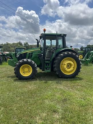 Image of John Deere 6120M equipment image 3