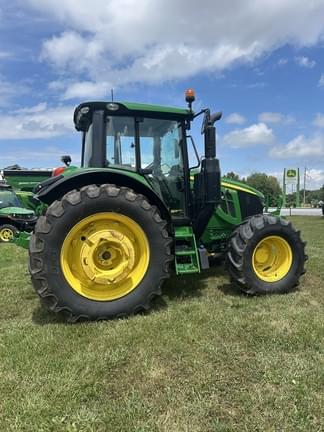 Image of John Deere 6120M equipment image 4