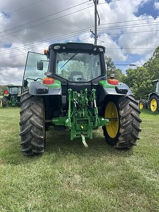 Image of John Deere 6120M equipment image 4