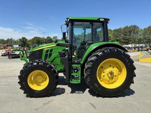 2024 John Deere 6120M Image