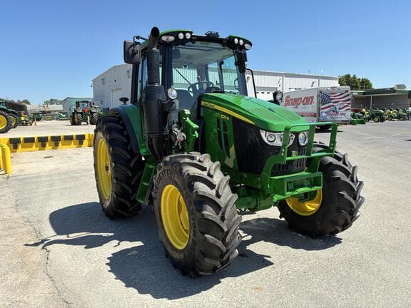 Image of John Deere 6120M equipment image 2