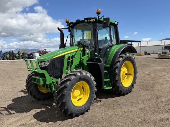 Image of John Deere 6120M Primary image