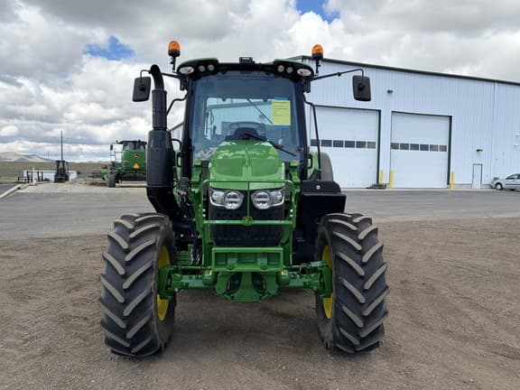 Image of John Deere 6120M equipment image 1