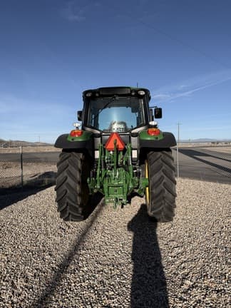 Image of John Deere 6120M equipment image 4
