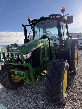 2024 John Deere 6120M Equipment Image0