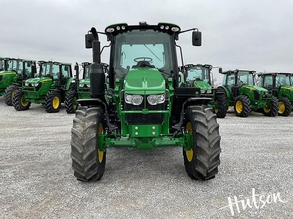 Image of John Deere 6120M equipment image 2