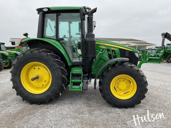 Main image John Deere 6120M