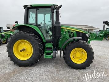 Main image John Deere 6120M