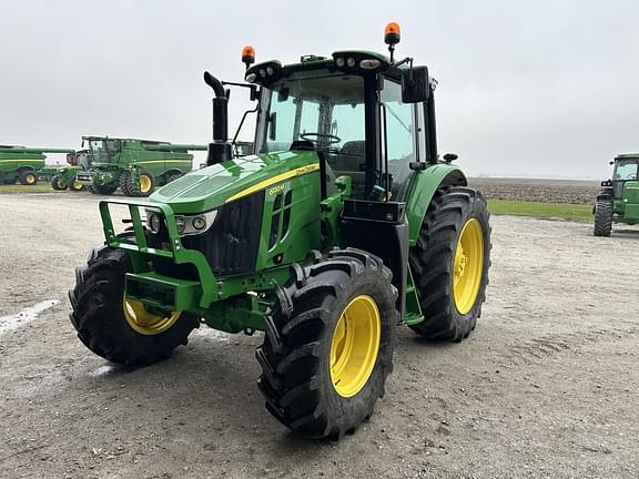 Image of John Deere 6120M Primary image