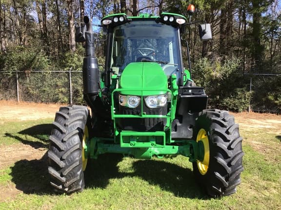 Image of John Deere 6120M equipment image 2