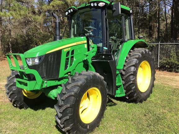 Image of John Deere 6120M Primary image
