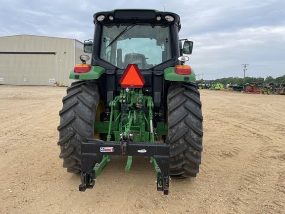 Image of John Deere 6120M equipment image 2