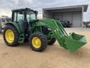 2024 John Deere 6120M Image