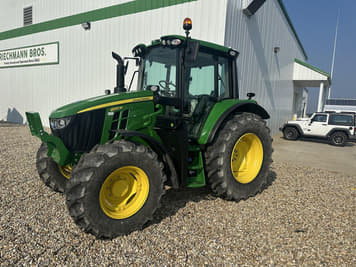 Main image John Deere 6120M