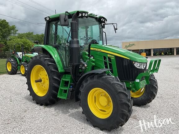 Image of John Deere 6120M Primary image